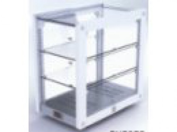 Vetrina riscaldata Cornice CNR 573